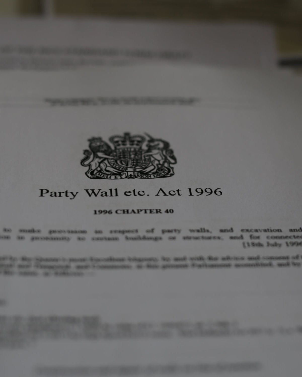 partywall