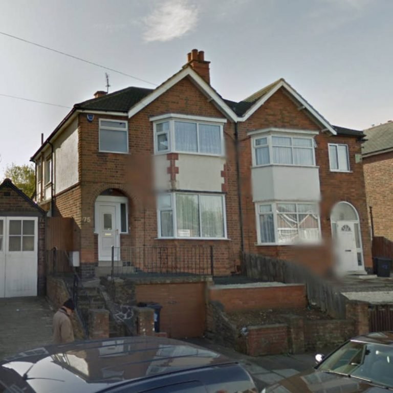 Evington, Leicester Skyline Architecture